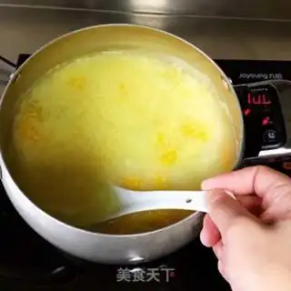 Make Porridge step 5