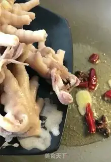 Make Chicken claws step 5