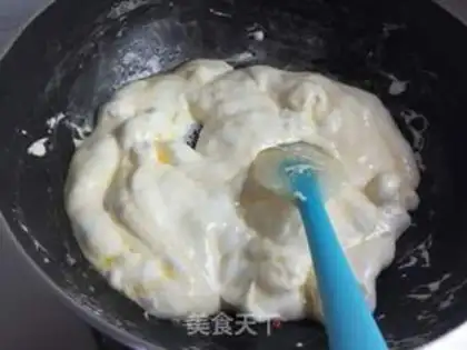 Make Cranberry peanut butter step 5