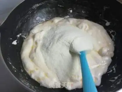 Make Cranberry peanut butter step 6