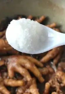 Make Chicken claws step 7