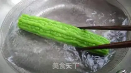 Make Suffering melon potatoes step 4