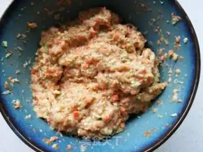 Make Chicken pecan step 15