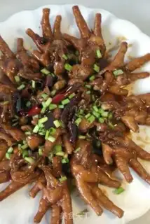 Make Chicken claws step 9