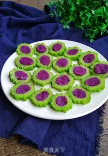 Make Suffering melon potatoes step 6