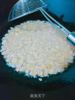 Make Precious pretzels of gold step 14