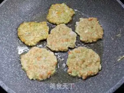 Make Chicken pecan step 17