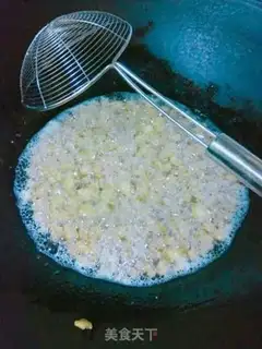 Make Precious pretzels of gold step 15