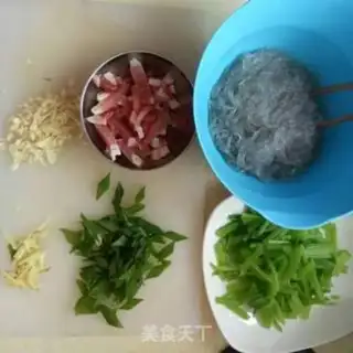 Make Celery powder step 0