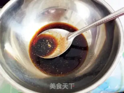Make Red fish step 3