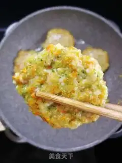Make Chicken pecan step 19
