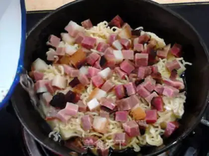 Make Potato for the noodles step 8