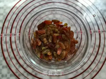 Make Homemade daily nuts step 2