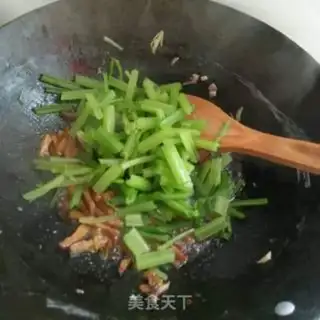 Make Celery powder step 4