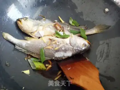 Make Red fish step 6