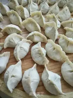 Make Porridge pork dumplings step 10