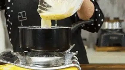 Make Fruit Tower step 4