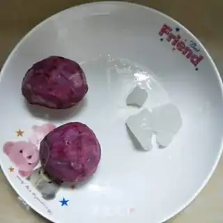 Make Purple Spade step 4
