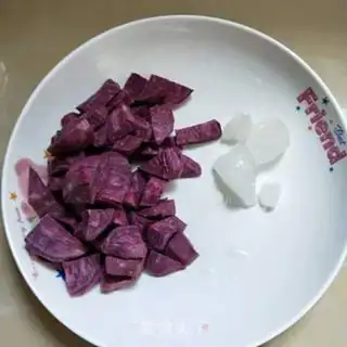 Make Purple Spade step 5