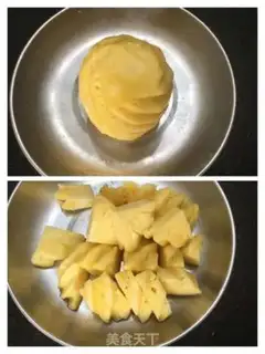 Make Pineapple step 1