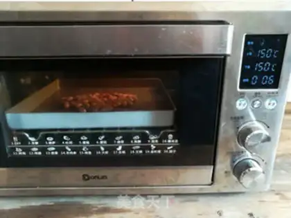 Make Homemade daily nuts step 8