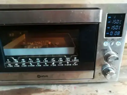 Make Homemade daily nuts step 9
