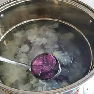 Make Purple Spade step 8