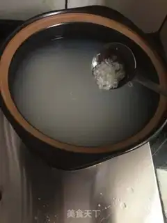 Make Porridge step 1