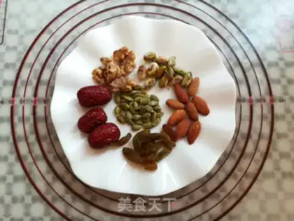 Make Homemade daily nuts step 10