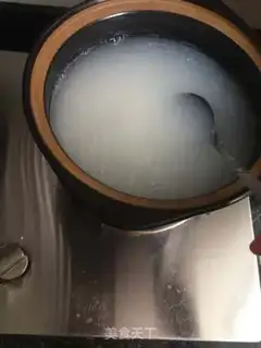 Make Porridge step 2