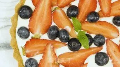 Make Fruit Tower step 11