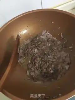 Make Onion pasta step 1