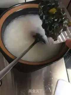 Make Porridge step 5