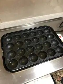 Make octopus step 6