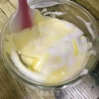 Make Mango cake rolls step 6