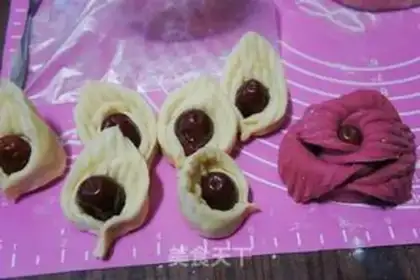 Make Fancy cake step 7