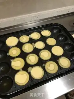 Make octopus step 7