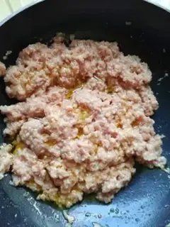 Make Super-nutrient pasta step 1