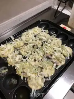 Make octopus step 8