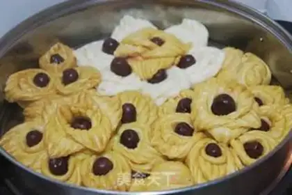 Make Fancy cake step 9