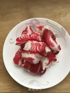 Make The radish step 6