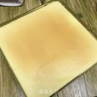 Make Mango cake rolls step 9