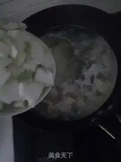 Make Pork soup step 5