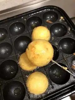 Make octopus step 10