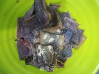 Make Piperfish step 1