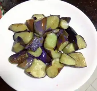 Make Meat and eggplant step 5