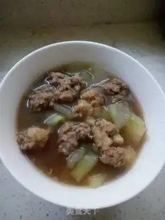 Make Pork soup step 6