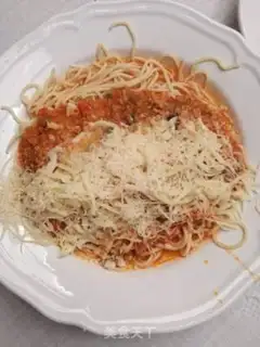 Make Super-nutrient pasta step 4