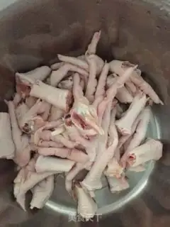 Make Lemon claws step 2