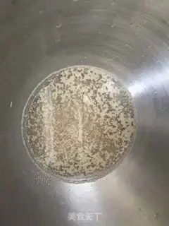 Make White buns step 0